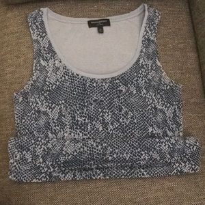 Banana Republic sleeveless top